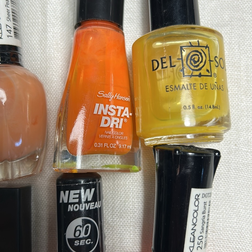 Bundle of 7 colors - Picture 3 of 6